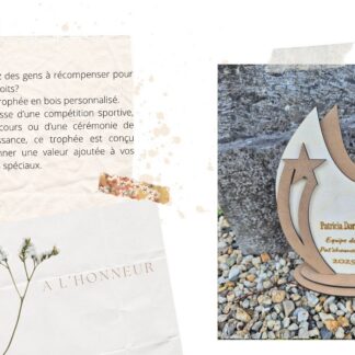 A L Honneur Trophee Bois (Moments Speciaux)