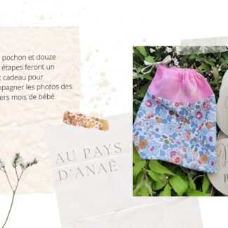 Cartes Etapes En Bois (Anae)