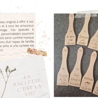Dans Ma Cuisine Spatule Bois (Est)