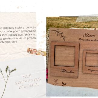 Deux Oui Pour Un Nom Cadre (Plaisir Contempler)