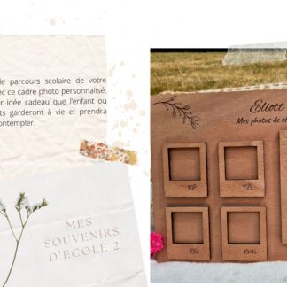 Deux Oui Pour Un Nom Cadre (Plaisir Contempler)