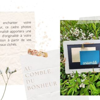 Deux Oui Pour Un Nom Cadre (Plus Beaux)