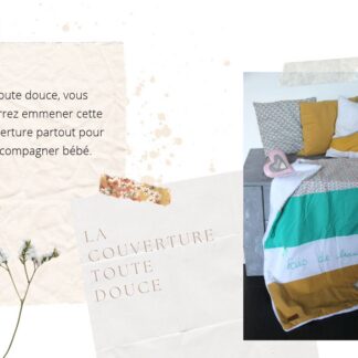 La Couverture Toute Douce Bebe (Accompagner Bebe)