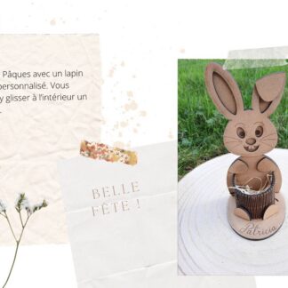 Lapin De Paques (Chocolat)