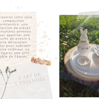 Lapin De Paques (Fable Paques)