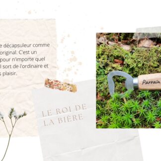 Le Roi De La Biere Decapsuleur (Fera Tres)
