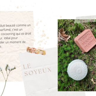 Le Soyeux Savon Parfume (Detente)