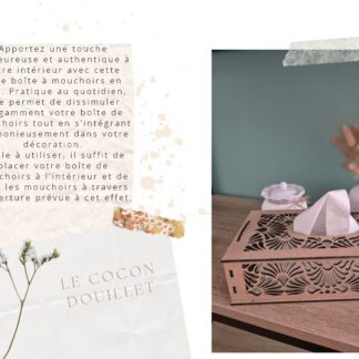 Ma Boite A Souvenirs Valise Bois (Placer Votre)