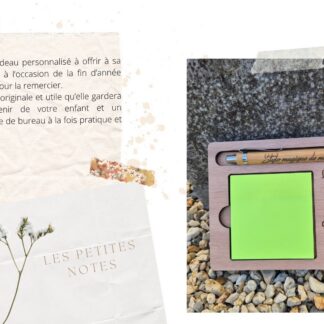 Merci Maitresse Cadeau Scolaire (Elegant)