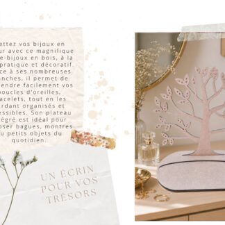 Mon Elegant Gardien Porte Cle (Quotidien)