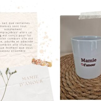 Mug Personnalise (Amour)