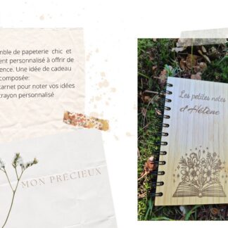 Produit Artisanat (Crayon Personnalise)