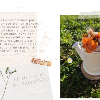 Produit Artisanat (Objet Ideal)
