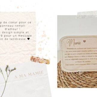 Produit Artisanat (Plein Tendresse)