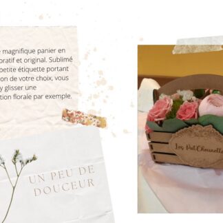 Produit Artisanat (Pourrez Glisser)