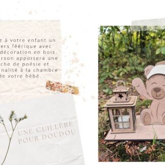 Une Cuillere Pour Doudou Ourson (Votre Bebe)